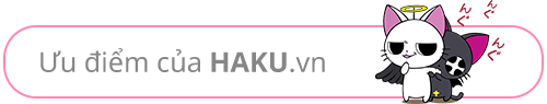 uu diem khi mua hang tai haku