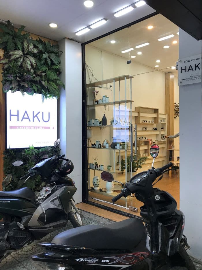 haku company limited