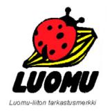 logo Luomuliitto Union of Organic Farming