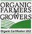 logo ORGANI FARMERS & GROWERS