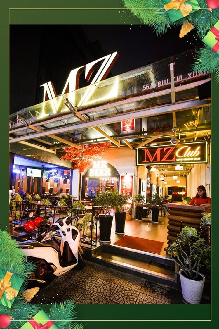 MZ Club Live Music Bar 2