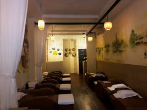 Zen Spa Foot and Body Massage 6